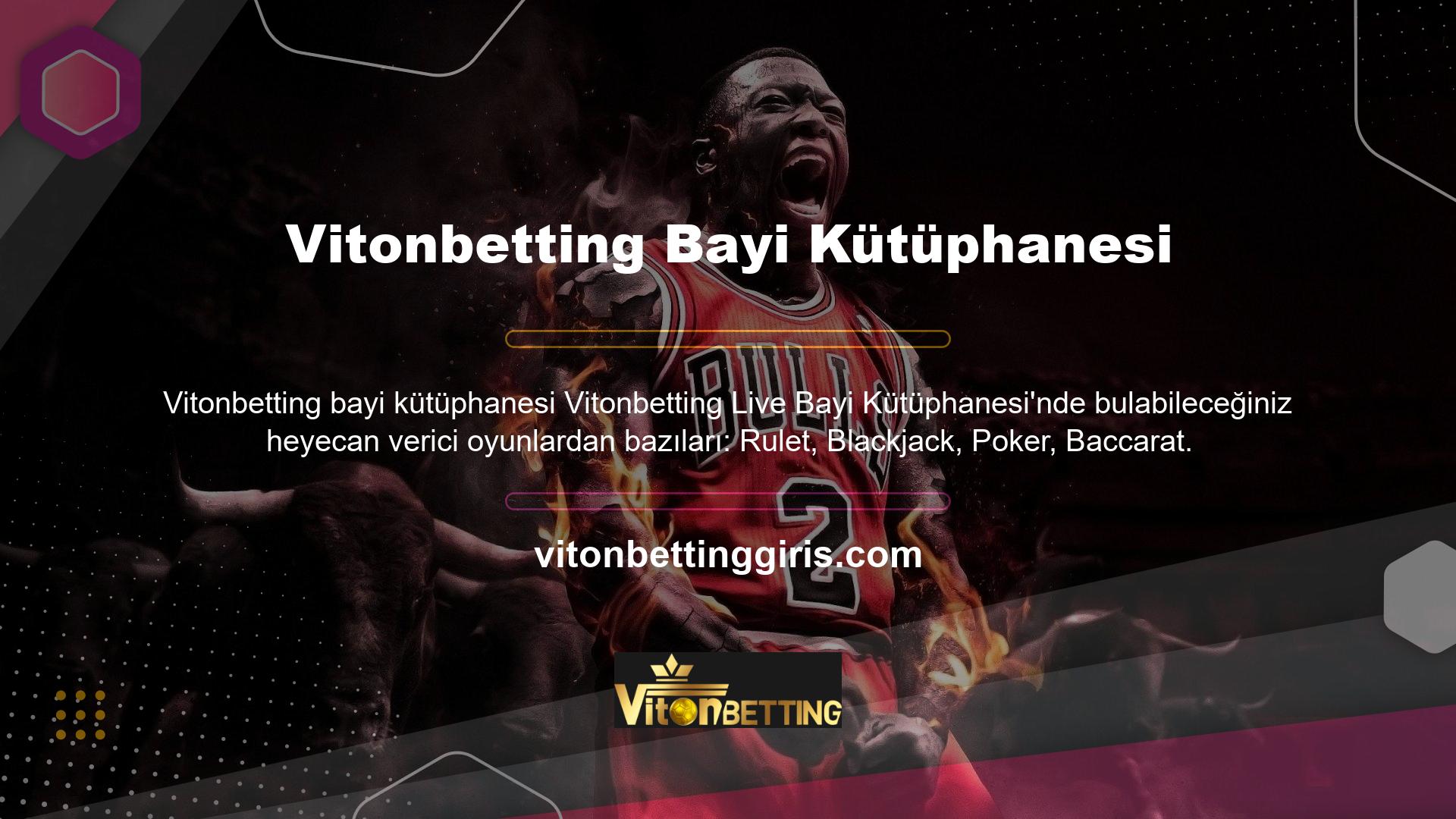 Vitonbetting Jackpot Teklif