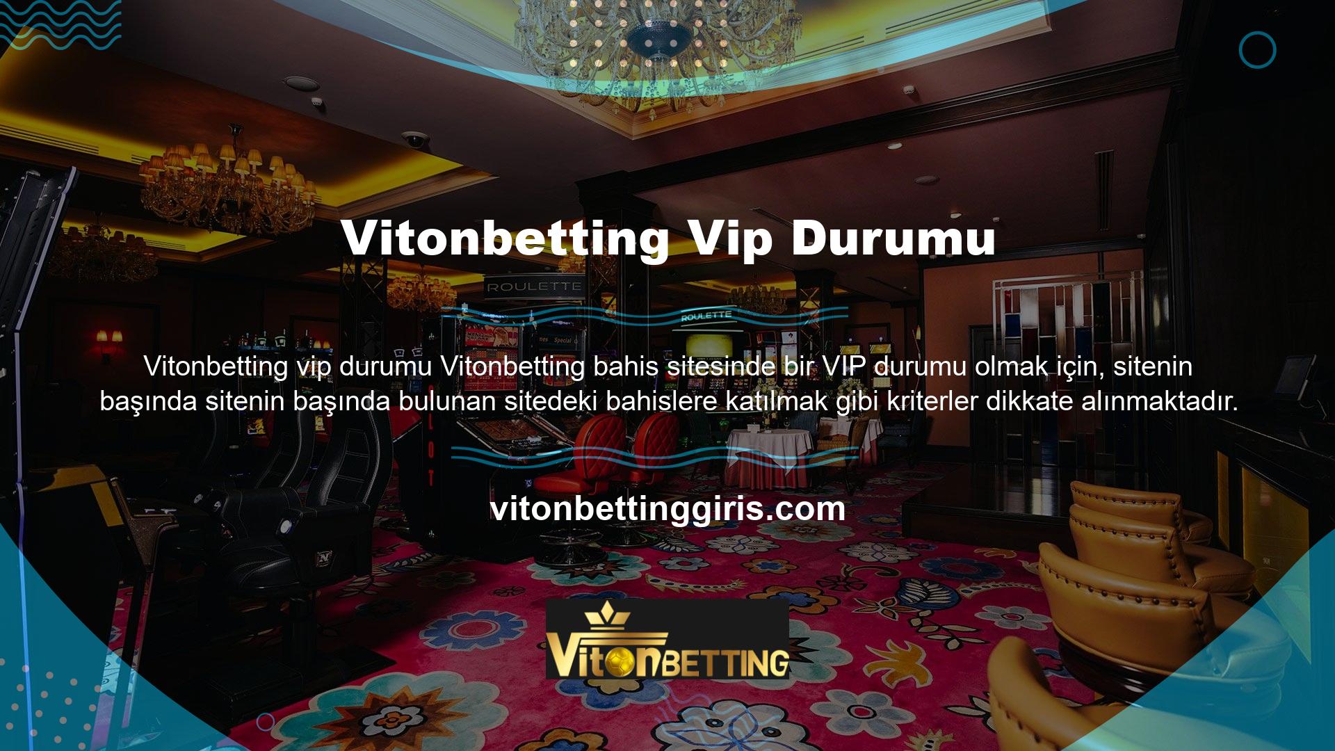 Vitonbetting sitesi